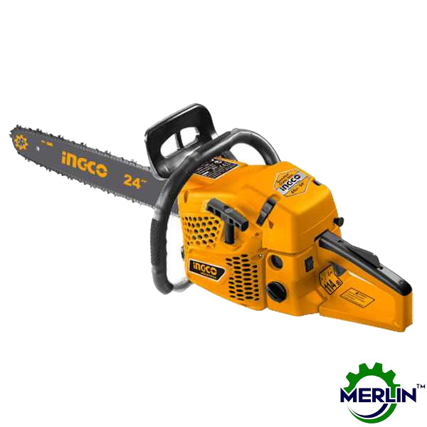 INGCO 24″ Gasoline Chain Saw